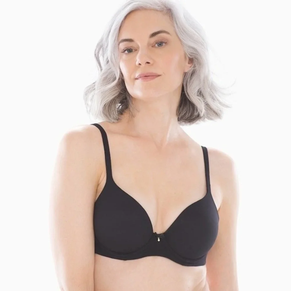 COPY - 2 Soma Embraceable Full Coverage Bras size…